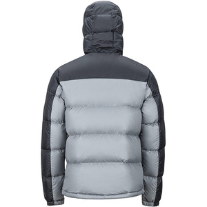 Veste matelassée pour homme, haute qualité, nouvelle arrivée, style streetwear, vestes matelassées d'hiver, couleur personnalisable. - Product Image 2