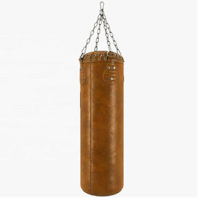Best Selling Heavy Duty Boxing Punching <b>Bags</b> PU/PVC Leather Durable with Sands Filling Wholesale - Product Image 6
