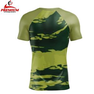 Camiseta Deportiva Elástica de Manga Larga para Hombre, con Logotipo Personalizado, Ecológica, Antibacteriana, de Spandex/Poliéster, Transpirable y de Secado Rápido - Product Image 6