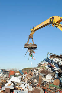 <span class=keywords><strong>Ventouse</strong></span> électromagnétique de 3000 kg en matériaux de qualité supérieure pour le levage de ferraille en utilisation avec une excavatrice - Product Image 6