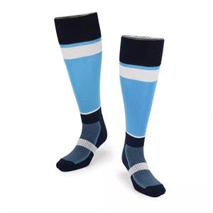 Custom Design Horse Riding <b>Socks</b> <b>Knee</b> <b>Length</b> Horse Riding <b>Socks</b> For Unisex 100% Cotton Made Horse Riding Equestrian <b>Socks</b> - Product Image 1
