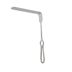 Brunner Retractor 25cm Stainless Steel Surgical Retractor High Quality General Surgery Medical Instrument Tool - Product Image 2