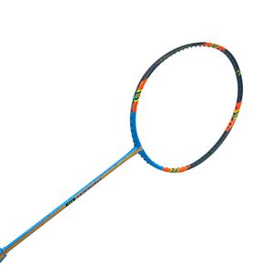 ไม้แบดมินตันสำหรับเด็กเนื้อแข็งและนิ่มพร้อมฝาครอบคาร์บอนและด้ามจับพียู - Product Image 4