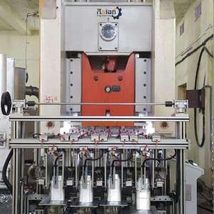 Innovative automatic box motion packaging <b>machine</b> <b>badge</b> <b>machine</b> snacks seals <b>machine</b> packaging automation system - Product Image 5