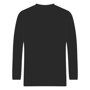 Camiseta de Manga Larga Zeta Phi Beta para Hombres, 100% Algodón, Bordado Chenille, Sororidad Griega, Divine Nine, Estilo Universitario - Product Image 3