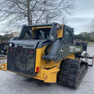 Livraison rapide Chargeuse compacte sur chenilles Deere 325G Achetez une chargeuse de qualité supérieure prête à affronter les tâches difficiles et efficace - Product Image 5