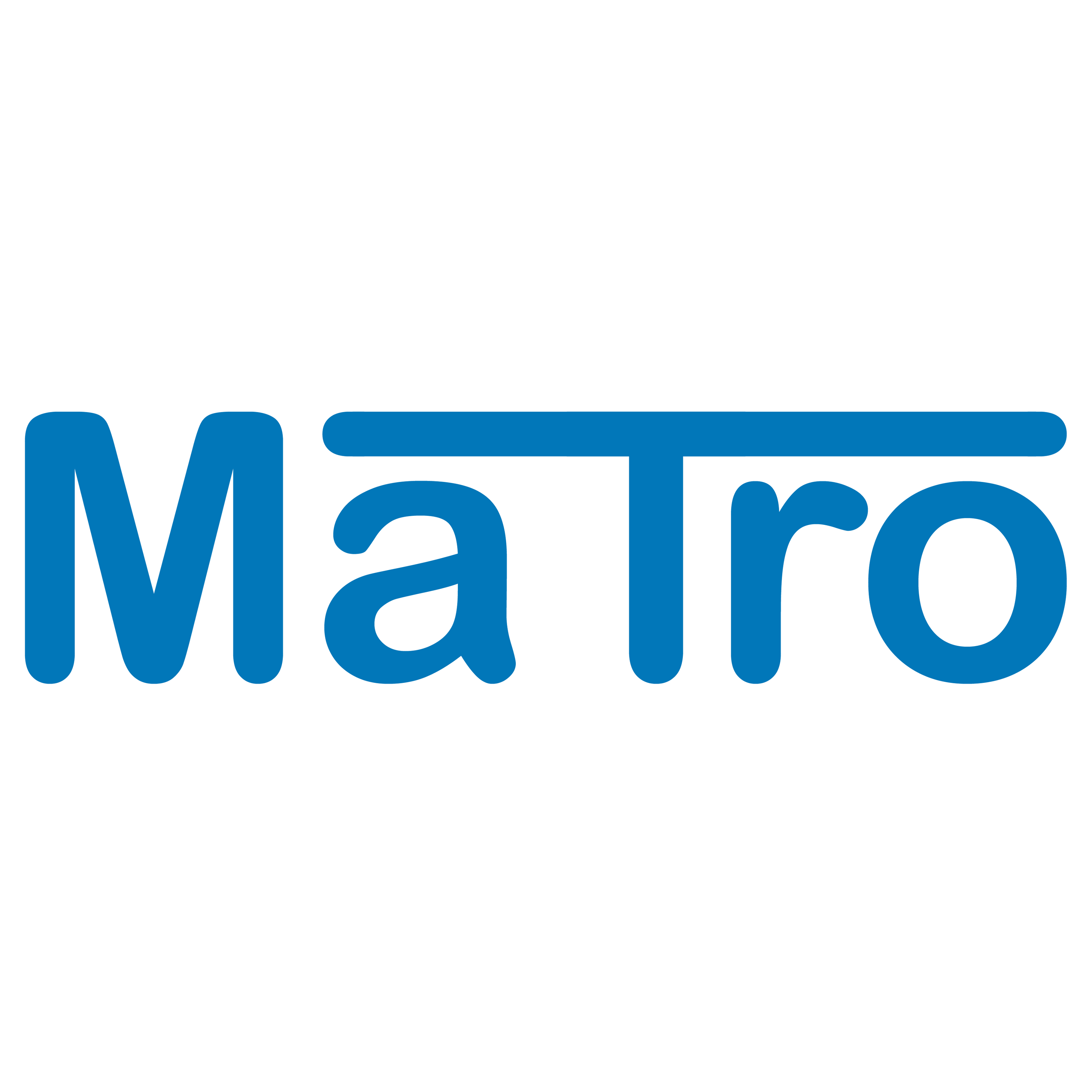 MaTro | Massenkleinteilbeschichtung im Trommelverfahren logo