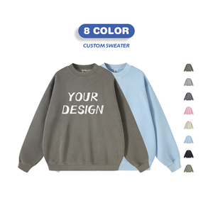 Sudaderas con capucha de alta calidad para hombre 2022 al por mayor, sudaderas con capucha 100% algodón, sudaderas gruesas con capucha para hombre - Product Image 4