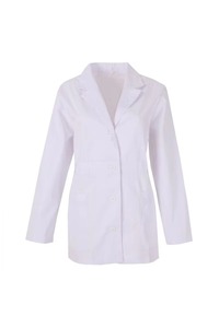 Blouses de laboratoire pour les milieux de la santé et scientifiques, en matériau léger et respirant, coupe confortable, blouses de laboratoire adaptées - Product Image 4