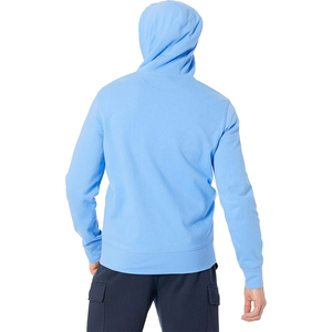 Sudadera con Capucha para Hombre, 100% Algodón, con Cierre, Forro Polar, Corte Regular, con Bolsillos, Estilo Urbano, Diseño Digital Sólido, Logotipo Personalizado - Product Image 2