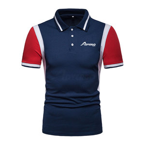 Chemises polo pour hommes en coton, design personnalisé, légères, respirantes, de qualité supérieure, à prix avantageux - Product Image 1