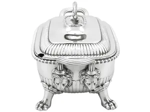 Olla de Acero Inoxidable Clásica y Elegante con Revestimiento Antiadherente |   Para uso doméstico y en restaurantes - Product Image 6