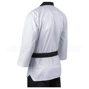 ชุดยูโดรุ่นใหม่ขายดีที่สุดปี 2026 ผลิตจากวัสดุคุณภาพสูงเนื้อนุ่ม - Product Image 2