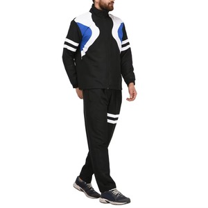Chándal Personalizado y Elegante Estilo Paracaídas para Hombre, Proveedor Mayorista, Trajes de Moda de Algodón, Chándal Cortavientos de Lujo para Hombre - Product Image 6