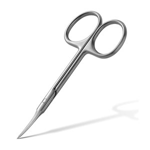 Ciseaux à ongles en acier inoxydable de haute qualité pour manucure professionnelle, pédicure, soins des ongles, toilettage personnel et utilisation en salon de beauté - Product Image 2