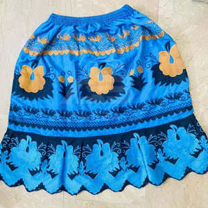 Custom Logo Women Embroidery <b>Skirts</b> Factory Made Best Price Casual Streetwear Women Embroidery <b>Skirt</b> - Product Image 6