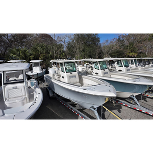 2026 Sailfish 272 CC  Twin Yama_ha 250s - Product Image 6