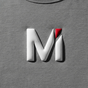 เสื้อยืดพิมพ์ลายพัฟฟ์ Blank Streetwear ผ้าคอตตอน 240gsm คุณภาพสูง พิมพ์ลายกราฟิก 3 มิติ ดีไซน์สั่งทำ เสื้อผ้าผู้ชาย - Product Image 5