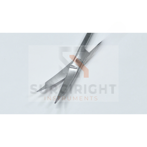 Tijeras para Cartílagos MARTIN, Acero Inoxidable, Manuales, Aprobadas por CE e ISO, Instrumentos Ortopédicos de Alta Calidad de Blush Surgical - Product Image 3