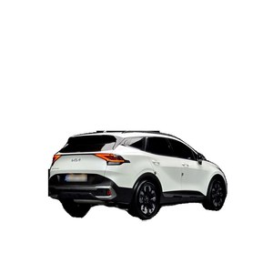 Kia Sportage 2022, 1.6 Turbo Gasolina, 2WD, Euro V, 43,499 km, Asientos de Cuero, Cámara Trasera, Volante a la Izquierda - Product Image 1