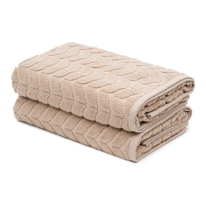 Toallas de Baño de Lujo 100% Algodón, Alfombrillas de Baño de Microfibra de 600GSM, Altamente Absorbentes, Ecológicas, de Secado Rápido, Suaves y Transpirables, con Logotipo Personalizado - Product Image 5