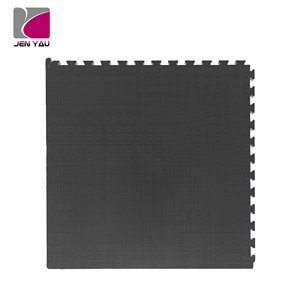Jen Yau Green <b>Interlocking</b> <b>Foam</b> <b>Mat</b> 100x100cm 20mm Checker Pattern for Martial Arts - Product Image 3