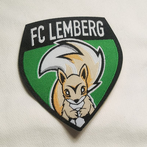 Parches Tejidos de Diseño Personalizado, Etiqueta de Tela Suave con Acabado de Borde Limpio para Prendas - Product Image 5