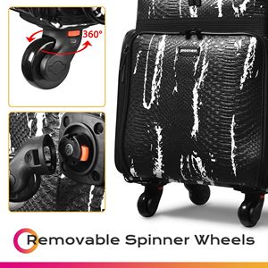 Borse e Astucci per Cosmetici - Valigetta per il Trucco - Product Image 4