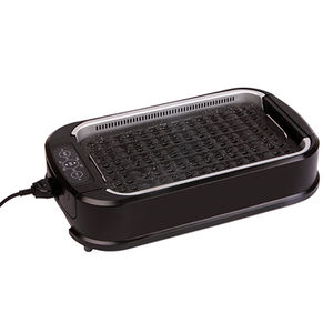 <b>Portable</b> Aluminum Griddle Household Use with Removable Die Cast Aluminum <b>Grill</b> Plate Easy to Clean - Product Image 5