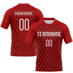 Uniforme de Voleibol Personalizado en Blanco y Negro con Diseño Geométrico, Sublimado, de Poliéster Transpirable, Ligero, Precio de Fábrica, Unisex, Popular - Product Image 2