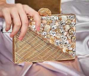 Exportateur et fabricant de sacs à main de luxe en résine, sacs à main vintage de haute qualité, fabriqués à la main par CRAFTING CRAFTS. - Product Image 1
