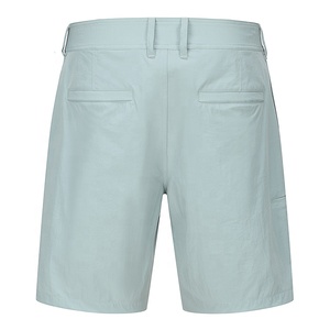 Shorts de basket-ball personnalisés en mesh, impression sérigraphique de haute qualité, vêtements de sport OEM, été 2024 - Product Image 3