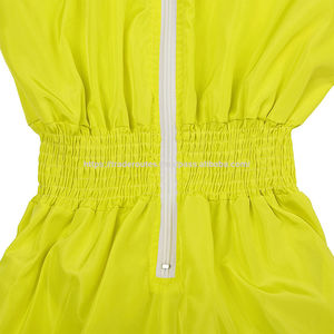 Survêtement de sport pour femme à prix abordable, design personnalisé, coupe-vent, résistant à l'eau, vente en gros - Product Image 5