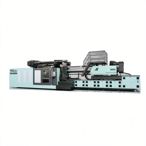 PowerJet DP2000 <b>20000</b> <b>KN</b> Plastic Pallet Injection Molding Machine - Product Image 3