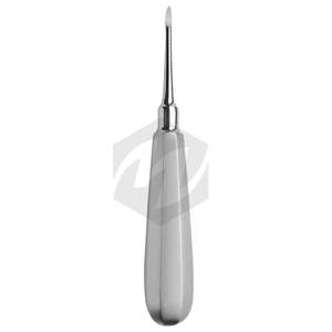 Elevador de Raíces Dental al por Mayor, Cincel de Acero Inoxidable para Extracción Dental, Instrumento de Alta Calidad para Dentistas - Product Image 1