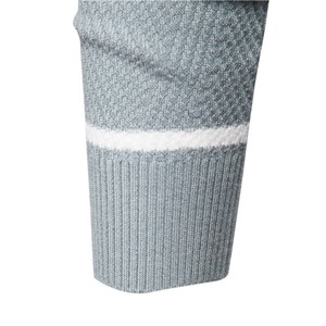 Sweat-shirts pour hommes de qualité supérieure, style hiver, vente en gros, design OEM personnalisé, 100% coton, sweat-shirts pour hommes fabriqués sur mesure - Product Image 4