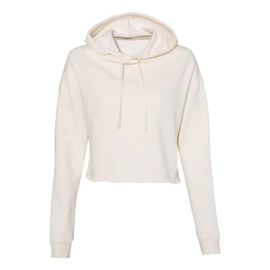 Sweat-shirt pour femme avec service d'impression de nom personnalisé pour les étiquettes de vêtements, en tissu polaire doux. - Product Image 6