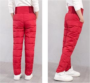 Pantalones de Nieve Deportivos para Mujer, Impermeables, Transpirables, de Forro Polar, 100% Poliéster, Corte Recto, Cintura Alta, Aislantes, para Snowboard - Product Image 3