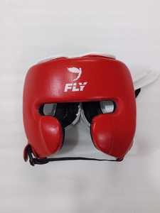 Fly Superlace <b>Boxing</b> Gloves <b>Set</b> Pro Kick <b>Boxing</b> Outdoor <b>Sparring</b> Training Head Guard Groin Guard Cup Protector Unisex Kit - Product Image 5