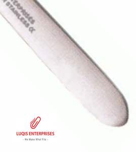 Scalpel Handle #3 Standard Stainless Steel <b>Surgical</b> <b>Knife</b> Handle Reusable Autoclavable Medical Instrument - Product Image 3