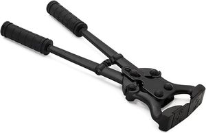 เครื่องตัดกีบม้าคุณภาพสูง สแตนเลสสตีล แข็งแรงทนทาน สำหรับสัตวแพทย์และช่างตัดแต่งกีบม้า พร้อมคุณสมบัติทางการผ่าตัด - Product Image 2