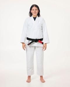 Kimono Profesional de Competición para BJJ, Uniforme de Jiu Jitsu Brasileño de Calidad, Uniforme de Judo con Cinturón Blanco - Product Image 2