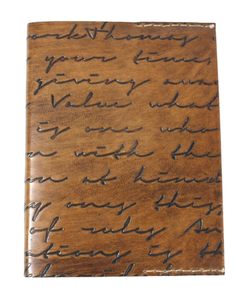 Diario de Papel de Algodón Reciclado, Diario con Logotipo Personalizado, Impresión de Libros, Agenda de Cuero A5, Cuaderno Planificador, Diario de Gratitud - Product Image 1