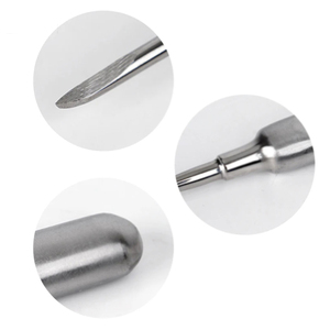 Elevador de Extracción Dental Oral Más Demandado con Punta Personalizada, Instrumentos Quirúrgicos Dentales Aprobados por CE - Product Image 3