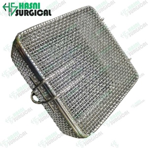 Instrumentos autoclavables inversos de rejilla brillante de nueva calidad de Hasni Surgical fabricados con acero inoxidable de alta calidad CE ISO aprobado - Product Image 2