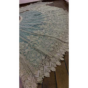 Vêtements indiens et pakistanais de fête Designer Dori & Sequence Work Lehenga Choli - Product Image 2