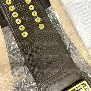 Cinturones de Campeonato Mundial de Boxeo de Peso Pesado, Cinturones de Lucha Libre, Anillos de Boxeo y Kickboxing, Fabricante Mayorista, Personalizados para Equipos - Product Image 6