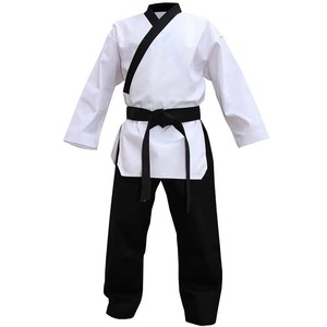 Kimono de Jiu-Jitsu Brésilien Extensible Personnalisé avec Logo 360g – Vente en Gros, 100% Coton Tissage Perlé, Fournisseur d'Usine OEM à Marque Privée - Product Image 2