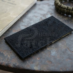 Durable Custom Fabric Badges Featuring Laser Cut Woven Synthetic Material For Apparel Bags Sportswear And Equipment - Product Image 2