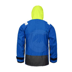 Ropa de Vela de Secado Rápido, Impermeable, Resistente al Viento y Ligera para Deportes Oceánicos y Diversión en la Vela - Product Image 6